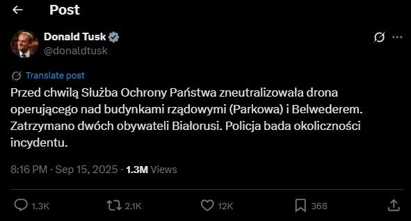 Wpis D. Tuska