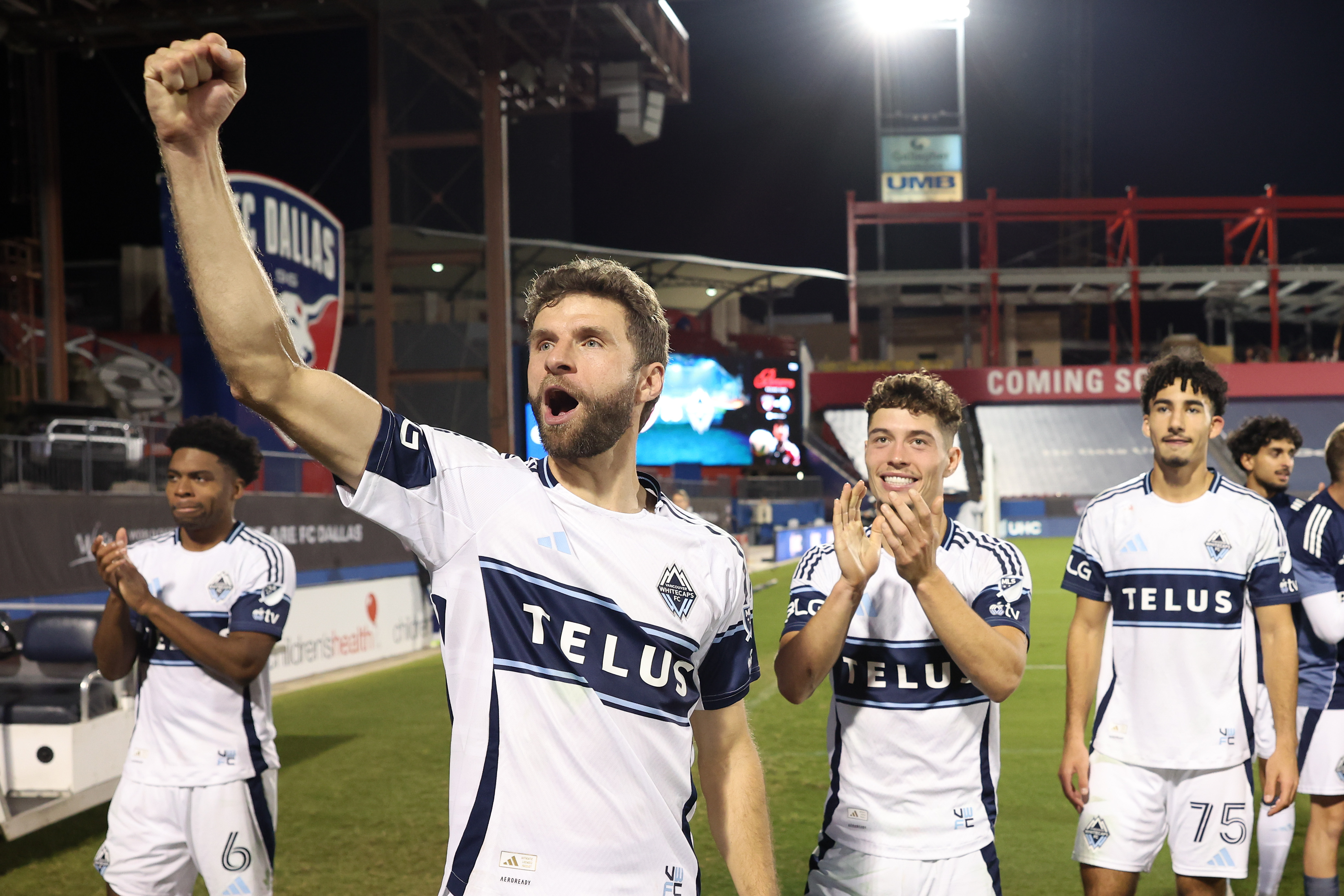 Neun Tore in zehn Spielen: Müller kritisiert «zu nette» Teamkollegen