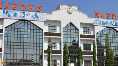 NAFDAC (Credit: Daily Nigerian)
