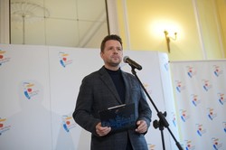 Ruszają zapisy do "Nowej Solidarności" Rafała Trzaskowskiego