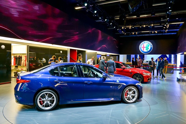 Alfa Romeo Giulia