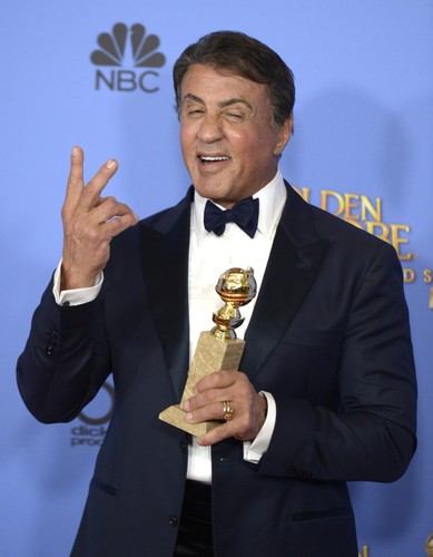 Sylvester Stallone – najlepszy aktor drugoplanowy w filmie 'Creed. Narodziny legendy'