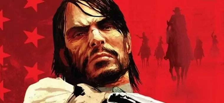 Tatuaż z bohaterem Red Dead Redemption