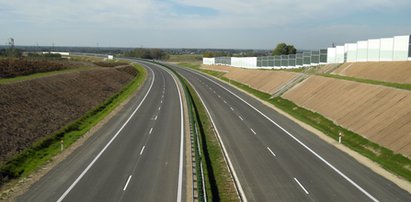 Autostrada z Krakowa do Tarnowa to bubel!