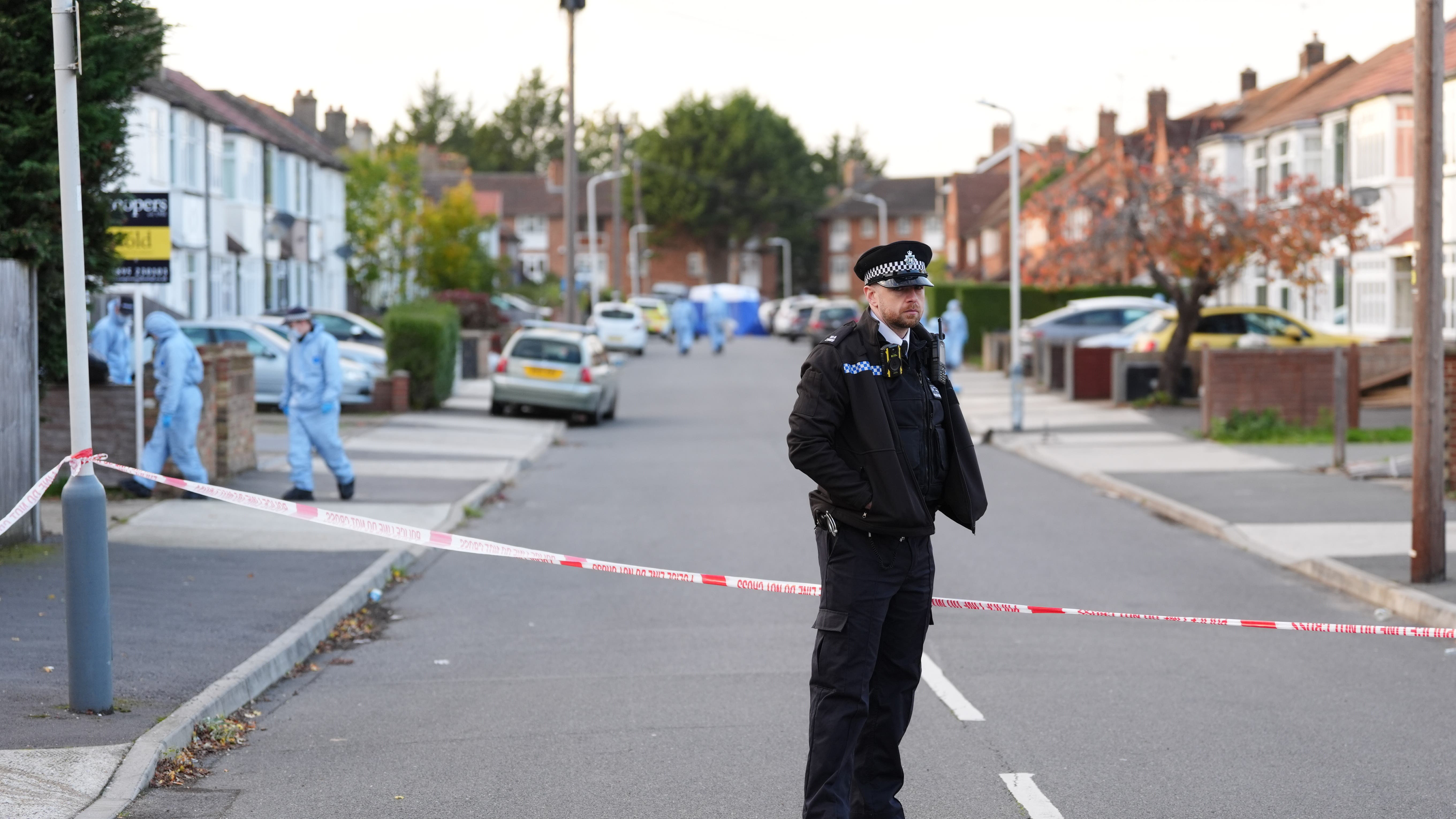 Police arrest Afghan man for murder after fatal Uxbridge stabbing