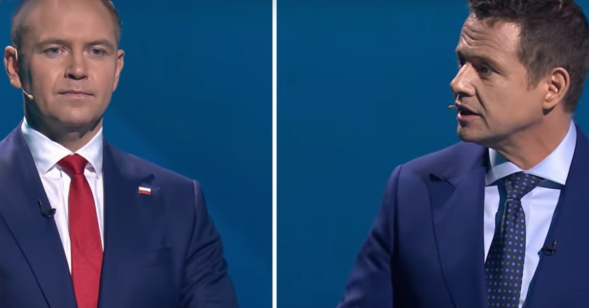Debata prezydencka 23.05.2025 TVP na żywo. O której debata Trzaskowski-Nawrocki? Kiedy i gdzie oglądać transmisję na żywo?