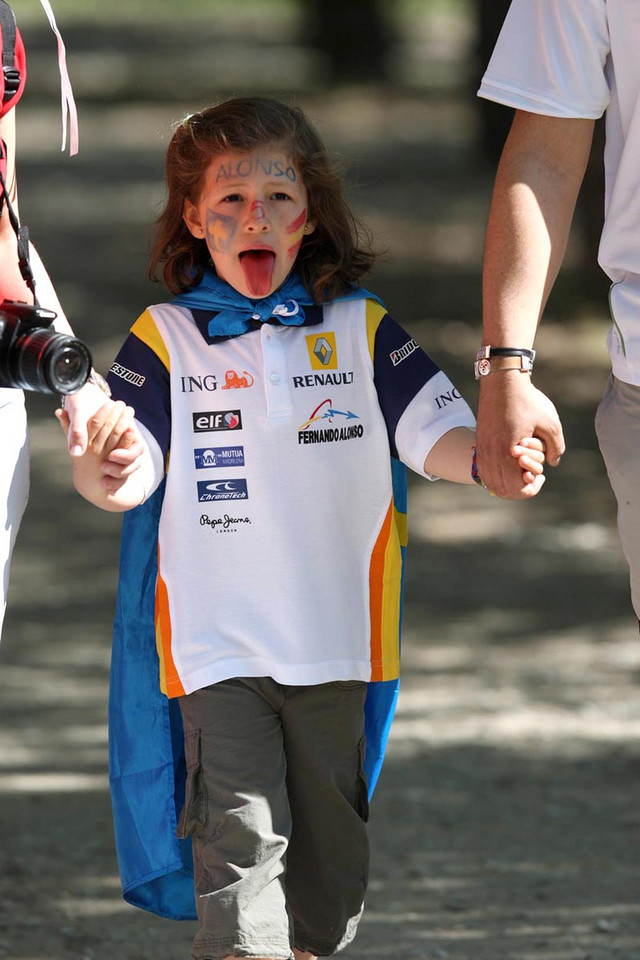 Grand Prix Hiszpanii 2008: fotogaleria - Jiří Křenek