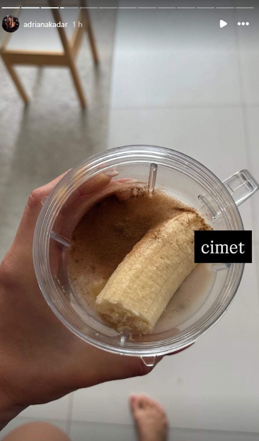 Doručak Adriane Kadar