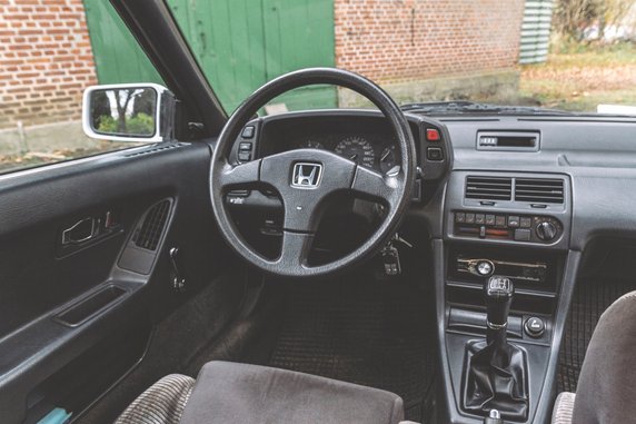 Honda Prelude