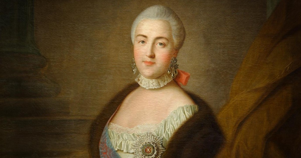 Anna Iwanowna. Caryca, która żył w trójkącie