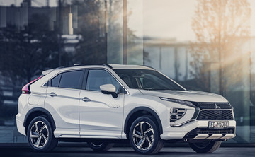 Mitsubishi Eclipse Cross Intense 1.5 163KM 120KW