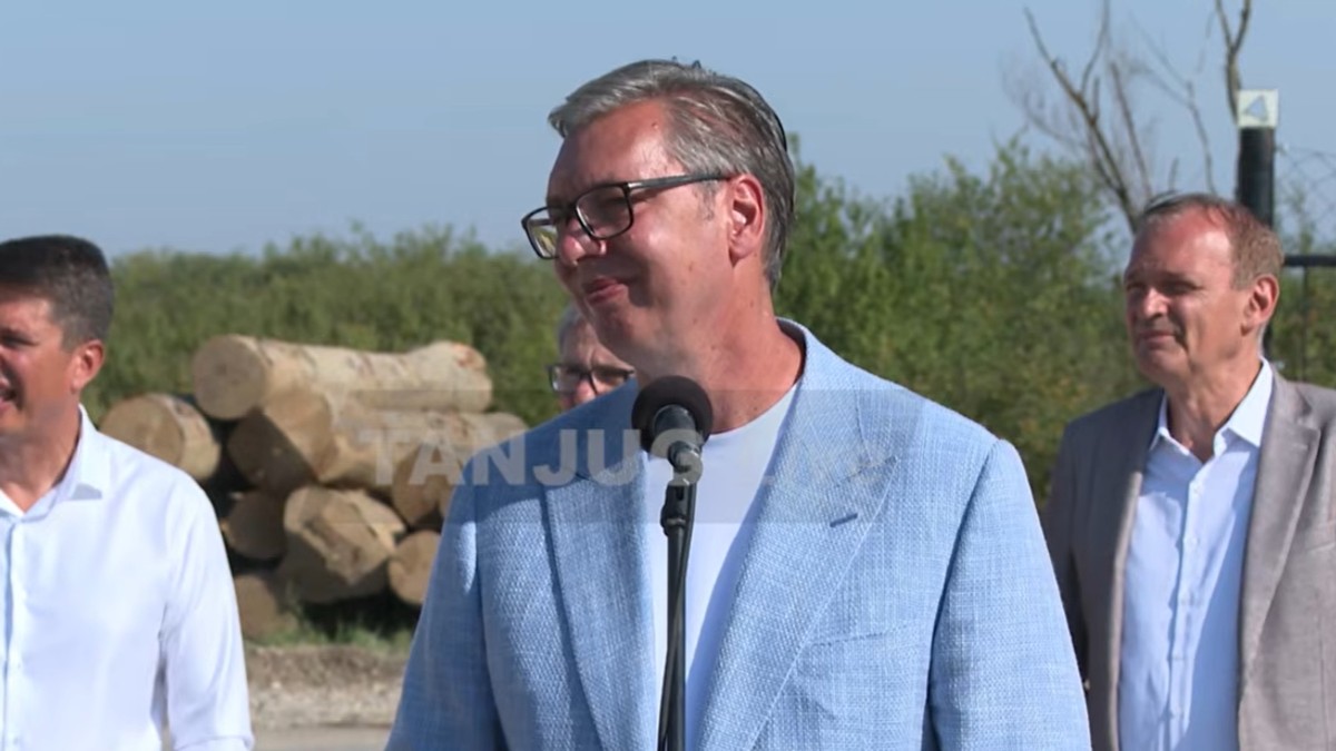 Aleksandar Vučić