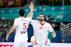 Chorwaci rozbili Białoruś i zagrają w ćwierćfinale