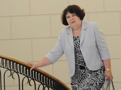 Sobecka uratowała ojca Rydzyka przed sprzątaniem ulic