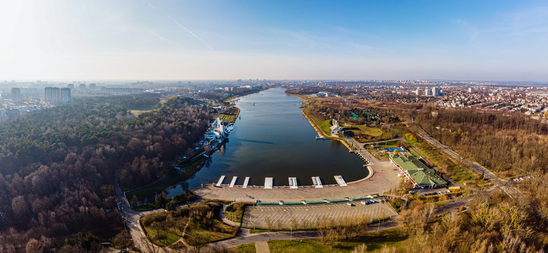 Nad Jeziorem Maltańskim w Poznaniu ma powstać hotel gigant