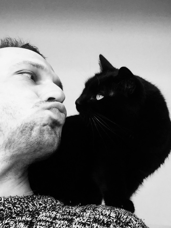 Martin „Pyco“ Rausch sa vyrovnáva so smrťou mačičky Titti.