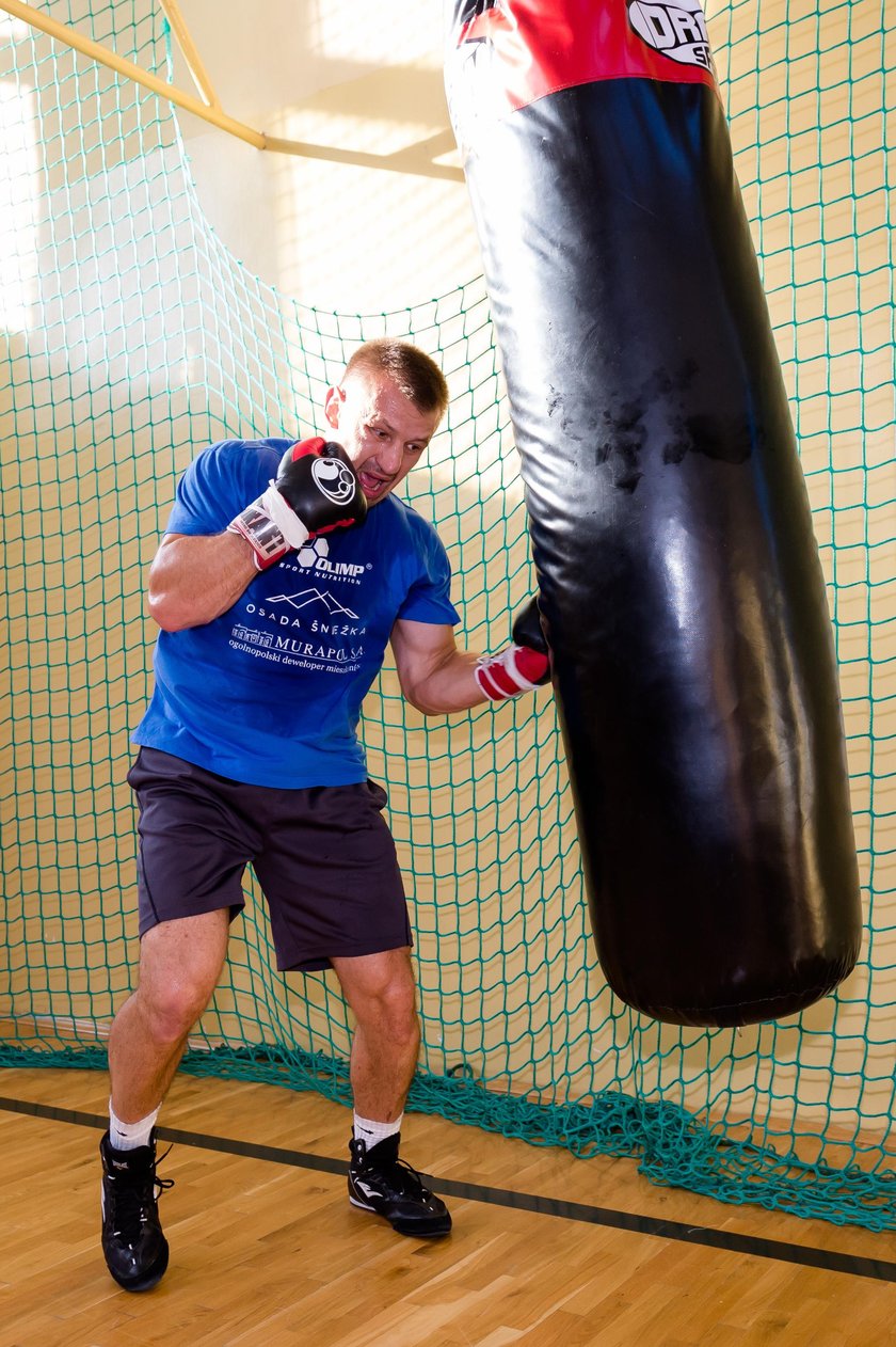 Adamek zapowiada powrót na ring?