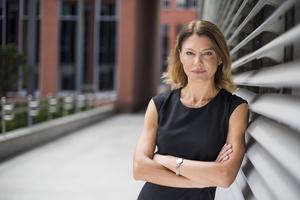 Prezes Iron Mountain Sylwia Pyśkiewicz: kariera na optymizmie zbudowana