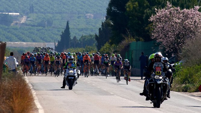 Vuelta a Murcia 2020, etap 2