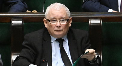 Kaczyński się doigrał.  Jest wniosek o uchylenie jego immunitetu