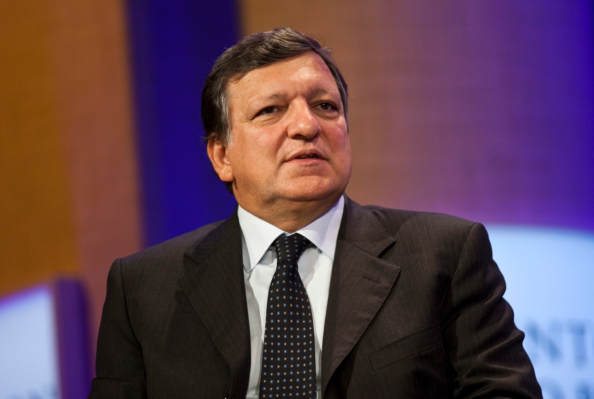 Jose Manuel Barroso