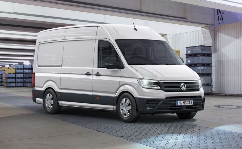 Volkswagen crafter