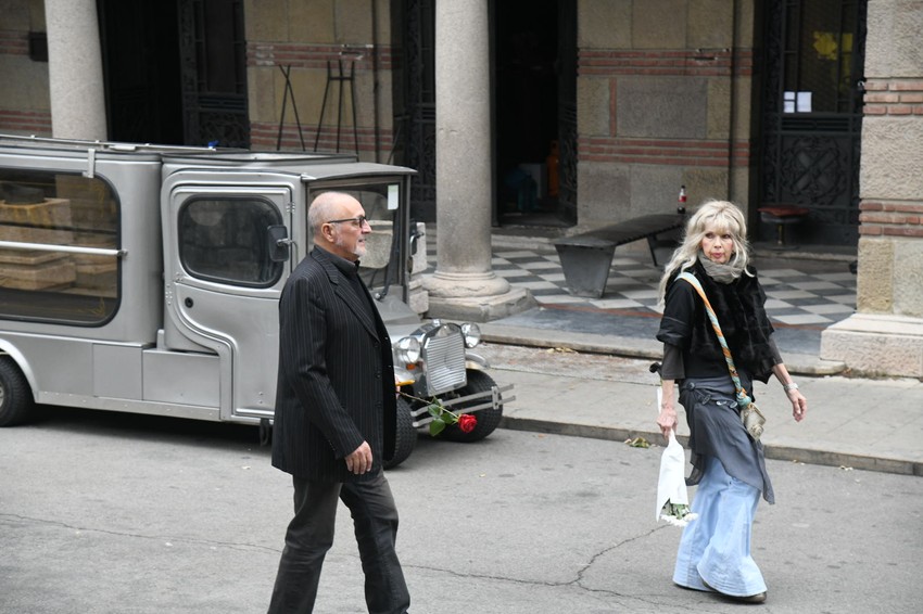 Novo groblje kremacija Zdravko Šotra