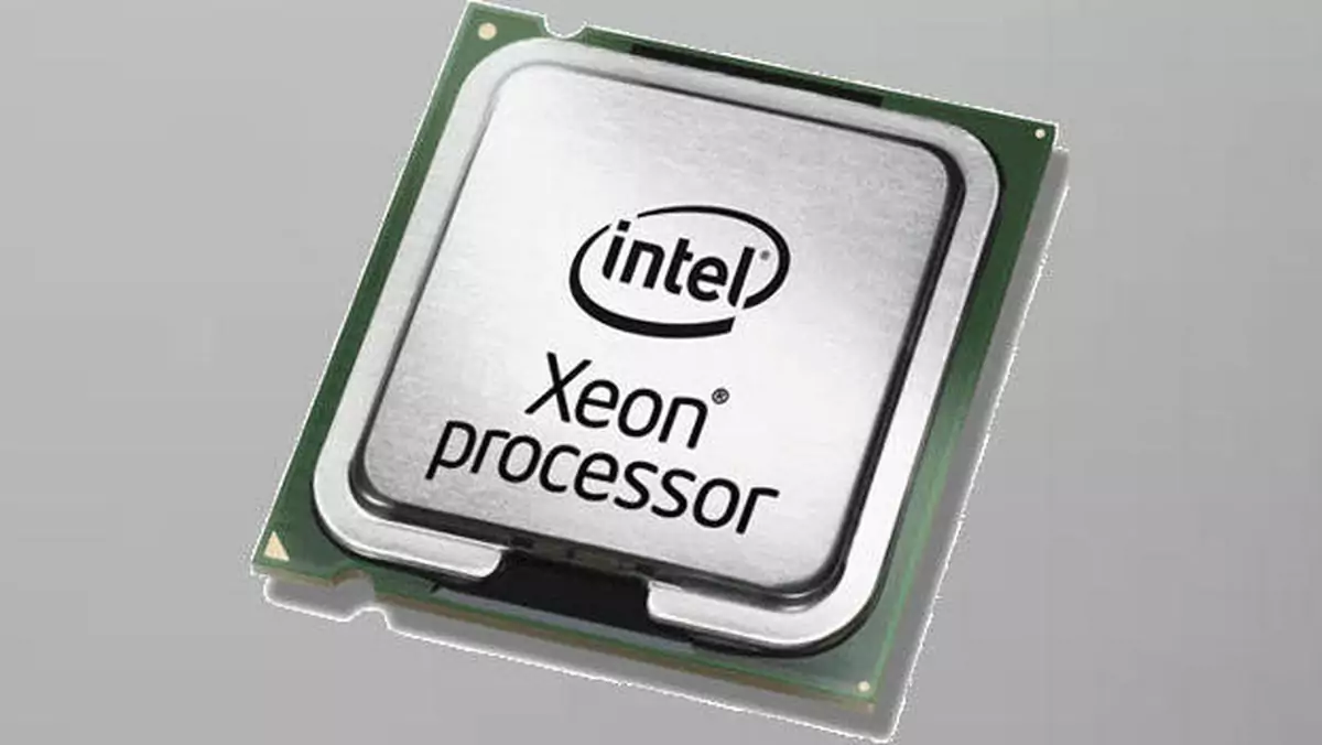 Intel zapowiada procesory Xeon dla laptopów