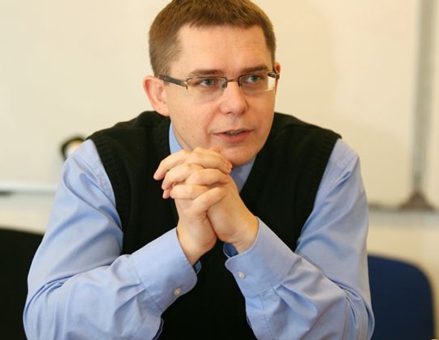 dr Grzegorz Tchorek