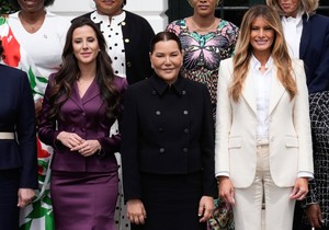 Tamara Vučić na Samitu u Beloj kući, događaj organizovala  Melanija Tramp