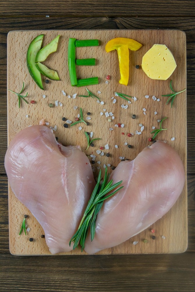Keto dijeta