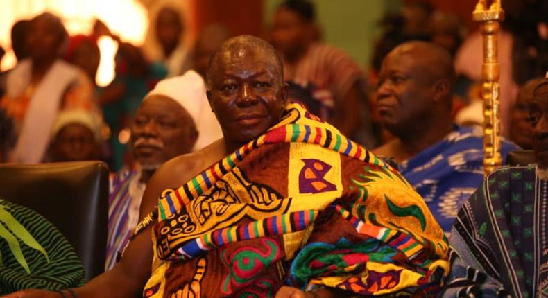 Asantehene destools Asafohene for breaching Asante customs and traditions