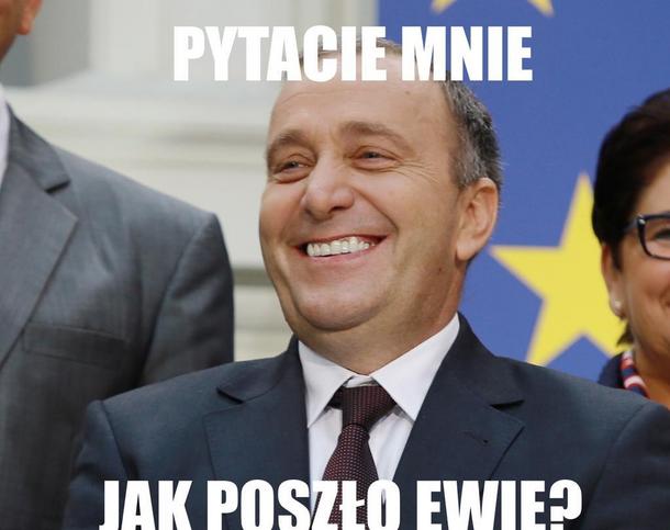 Grzegorz Schetyna PO polityka