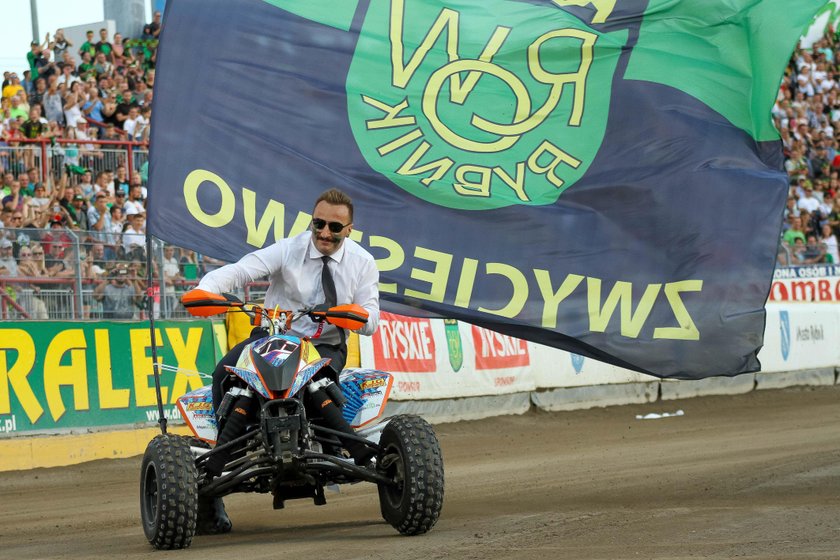 I Runda Finalowa 
KS ROW Rybnik - Speed Car Motor Lublin