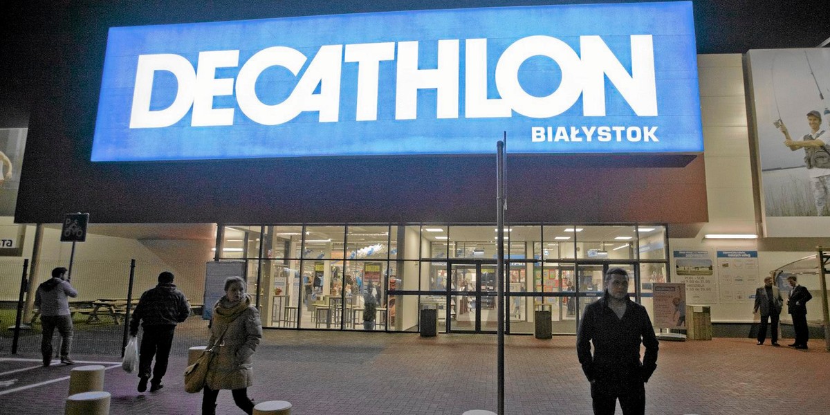 Decathlon wzywa klientów do sprawdzenia, czy w 2017 r. nie kupili wadliwego roweru marki B'Twin