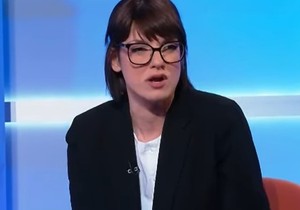 Tara Blagojević, studentkinja Filozofskog fakulteta u Novom Sadu