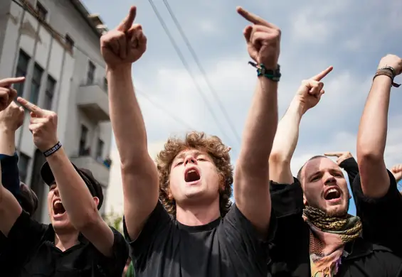 Od Roty po Peję. W protest songach zawsze byliśmy mocni