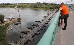 Dworczyk: Rurociąg to rozwiązanie awaryjne. Nie może być wykorzystywany przez wiele miesięcy