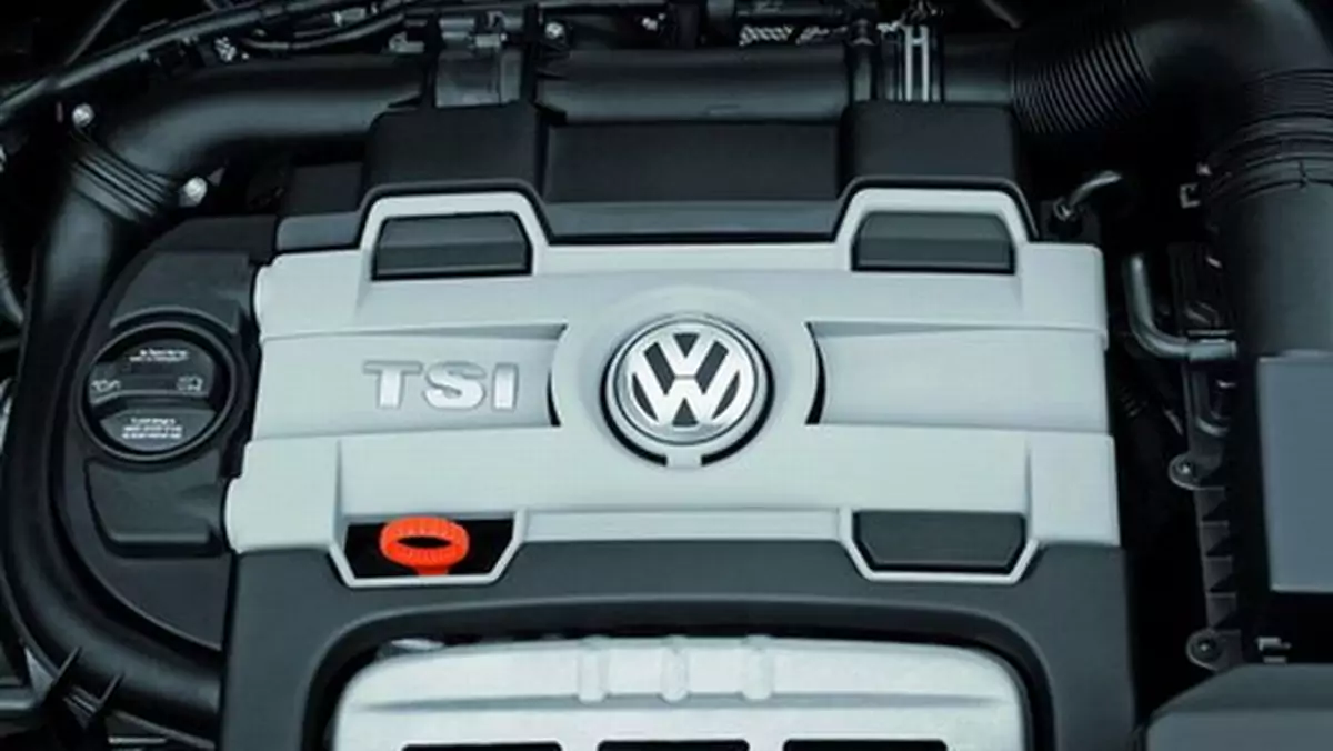 Silnik VW 1.4 TSI