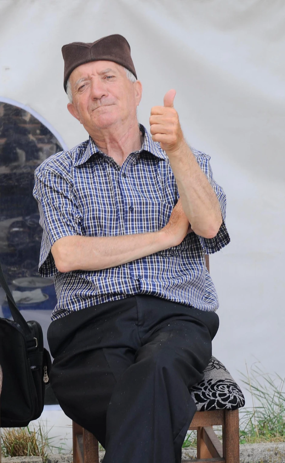 Popularni Đoda oporavlja se od moždanog udara