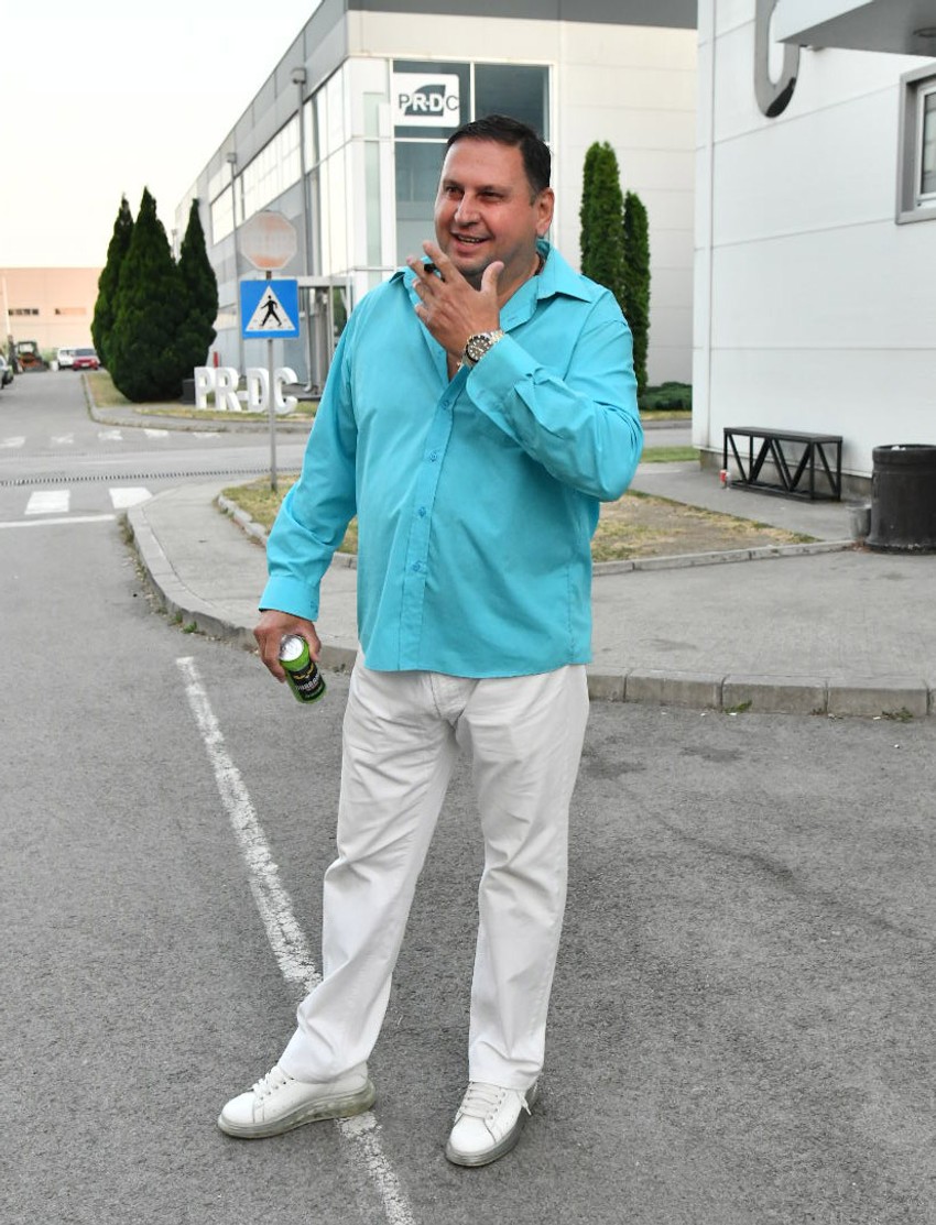 Taki na finalu "Farme 8"