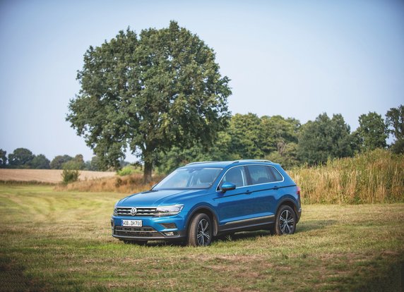 Volkswagen Tiguan test długodystansowy