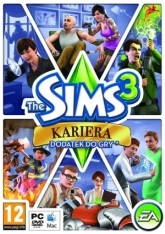 Okładka: The Sims 3: Kariera