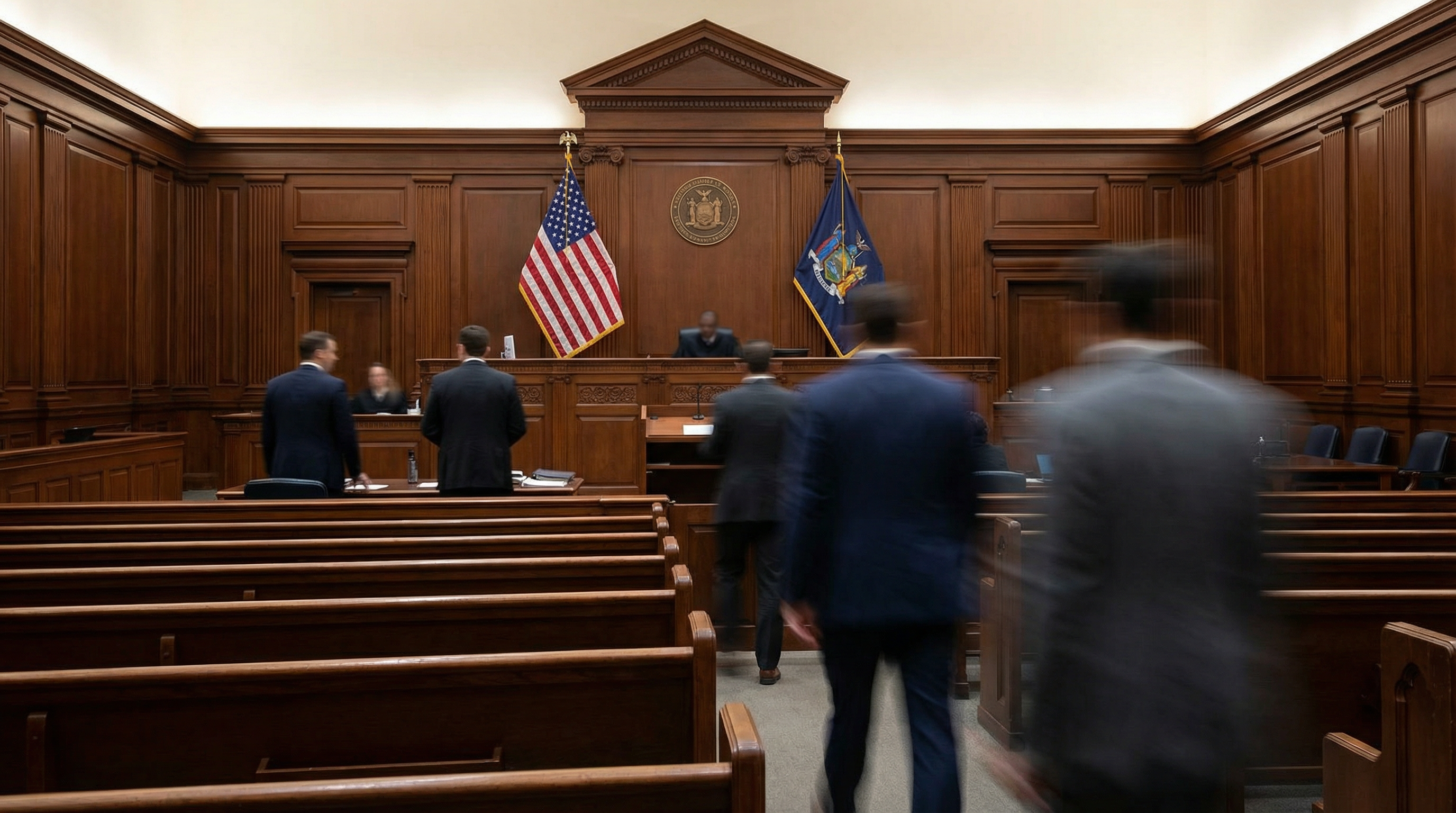 Maduro comparece hoy ante tribunal de Nueva York por narcotráfico