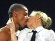 Madonna i Brahim Zaibat / Fot. Newspix