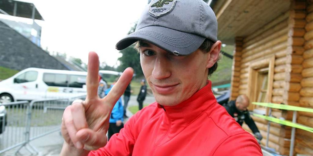 Kamil Stoch może włączyć się w walkę o Kryształową Kulę. Doceniają go nawet austriaccy skoczkowie