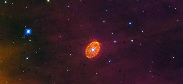 Supernowa iPTF14hls to gwiazda, która nie chce umrzeć