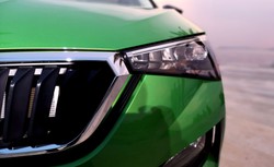 Volkswagen odkrył karty. Skoda przebiła... Porsche