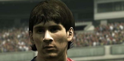 PES 2012 nie będzie klonem FIFY