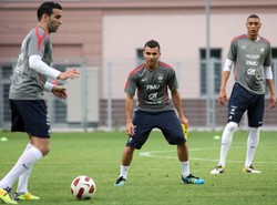 Oto skład Francuzów na mecz z Polską. Martin zagra od pierwszej minuty